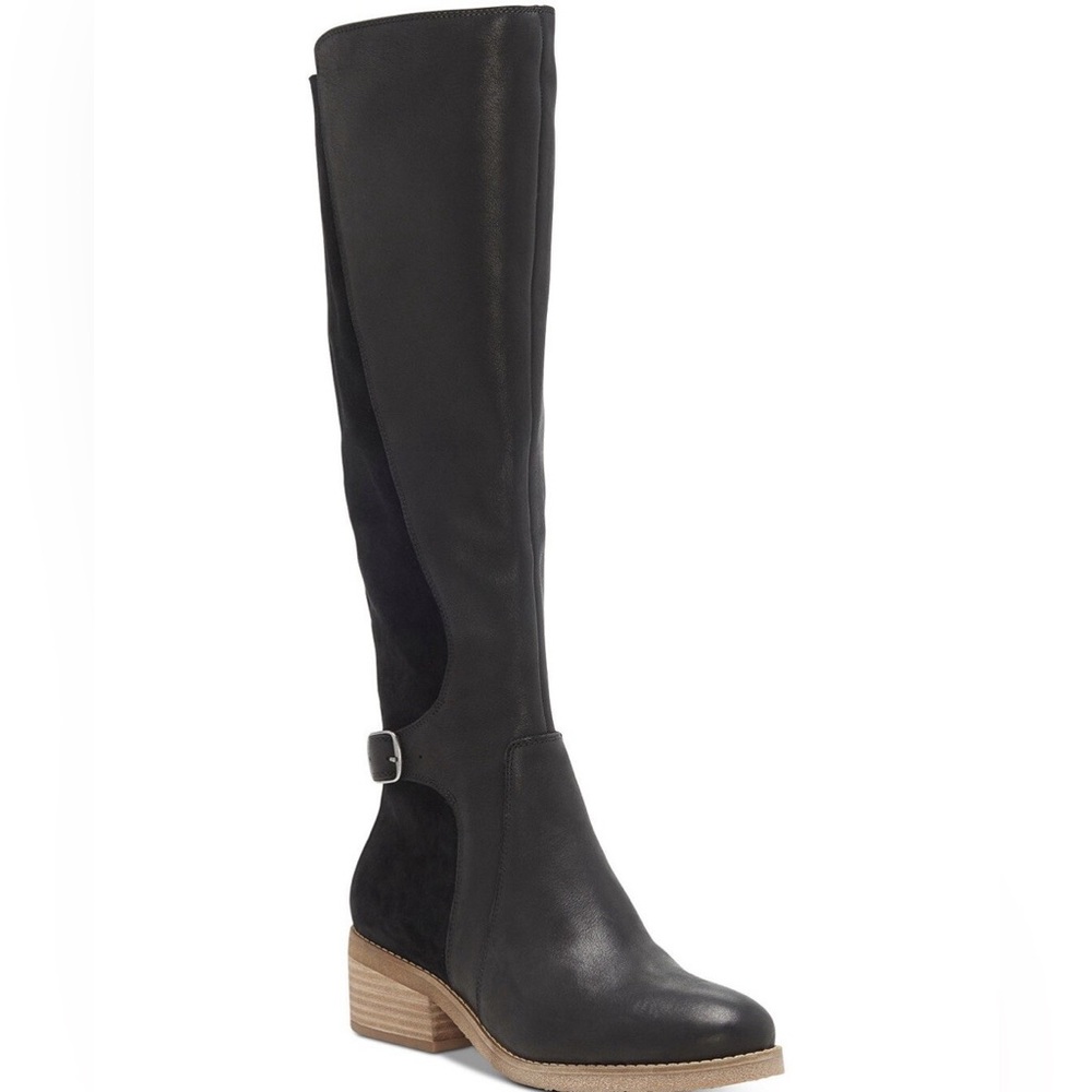 Lucky Brand Black Boots